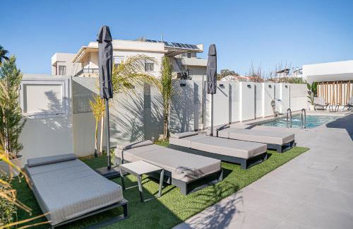 Mossa Concept Villas - heated pool- 200 m from the beach - Foto 34