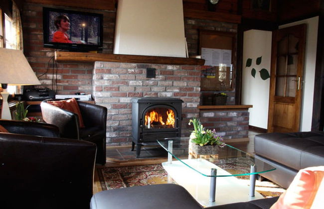 Longfaye Chalet With Sauna - Foto 16