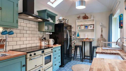 Finest Retreats - Sunnyside - Foto 3, stove