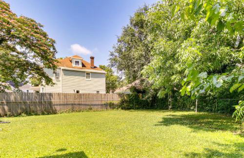 4 Mi to Hampton Coliseum Home with Yard! - Foto 21