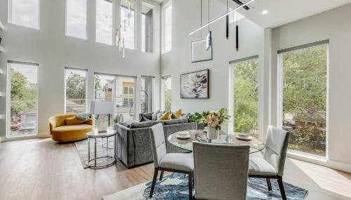 Luxury Newly Built 4 BR 4 Bath Home w/ Rooftop and Grill! - Foto 5, Other