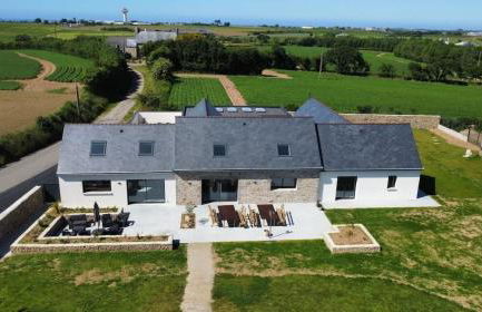 TY MENEZ HEOL - Magnifique villa avec piscine - Foto 7