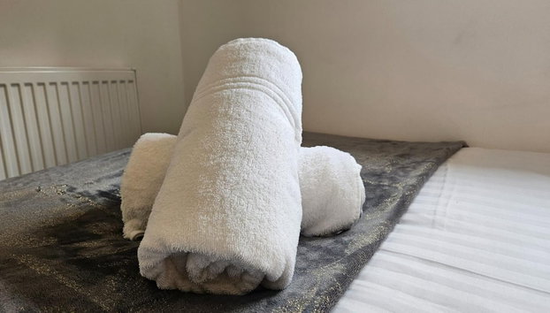 Lovely 2-bed Apartment in Liverpool - Foto 5, Habitación