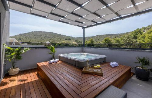 Villa ToDo with heated pool and jacuzzi - Foto 10