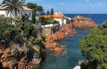 Bohème Beach Villa with seaview & private garden, Antheor - Foto 23