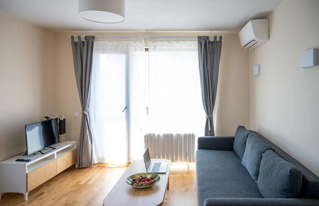 Modern 1bdr Apartment in City Centre - Foto 9