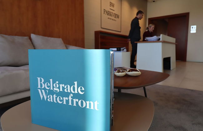 Apartments Royal - Belgrade Waterfront - Photo 3