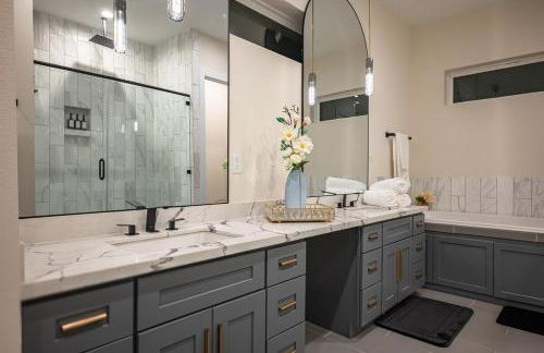 Huge 4BR, Near Memorial Park, Rooftop & Garage - Foto 35