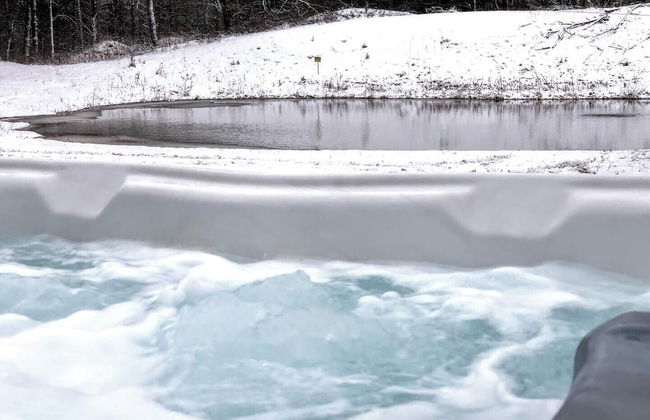 Hidden Forest Retreat - Foto 13