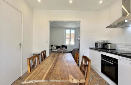 Nolette en baie maison de campagne - Foto 9