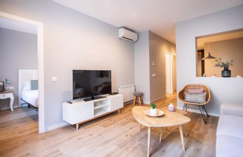 B3MAL1081 - New 2BR flat with private terrace - Foto 1