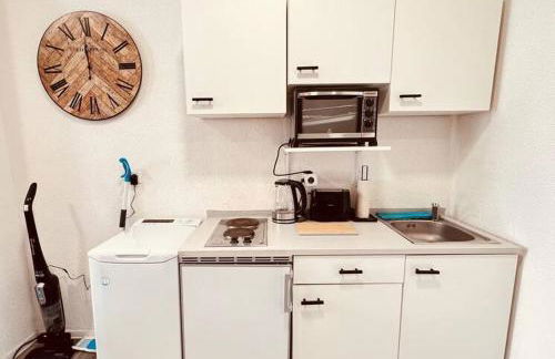 Wunderschöne City-Wohnung mit Gartennutzung Nähe Krefeld HBF - Foto 7