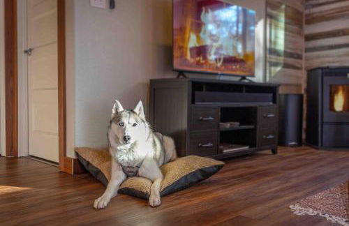 Mountain Getaway - Dark Sky Views - The Fossil Lodge - Foto 26