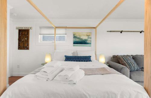 The Surf Ocean & Marsh Views Rooftop Deck - Foto 20