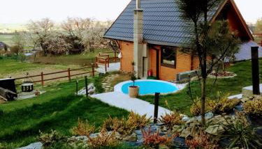 Domek Panorama - Foto 1, Garden