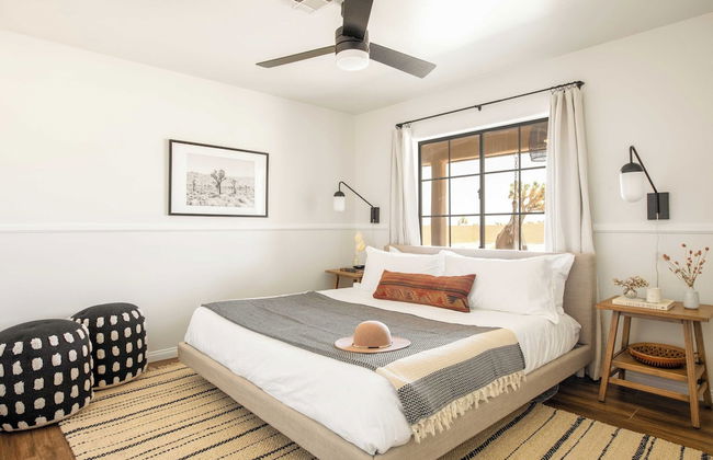 Flora by Avantstay Modern & Private Desert Oasis on Large Grounds w/ Pool & Bocce Ball! - Foto 32