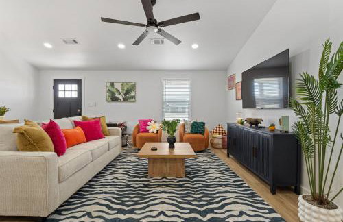 Game Night Getaway - 3BR Near WinStar - Foto 19