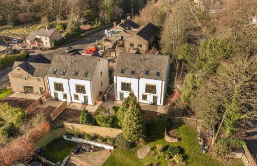 Luxury Mottram Peak District Townhouse with EV Charger - Foto 16