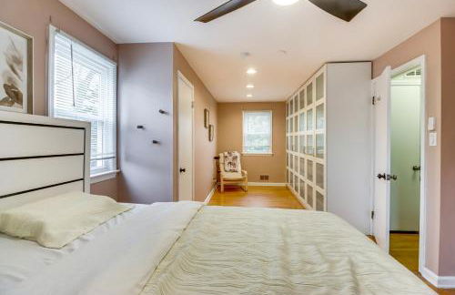 Maryland Home with Deck 8 Mi to Washington, DC - Foto 17