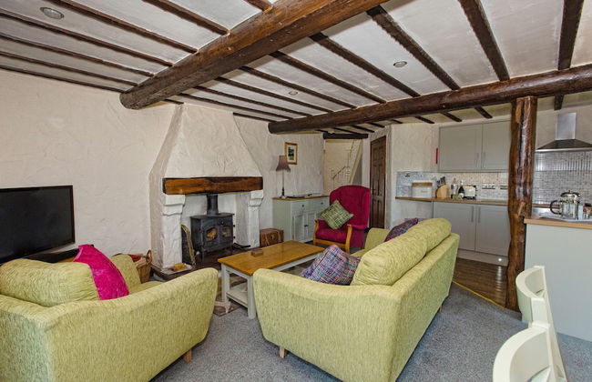 Garth Cottage - Foto 5