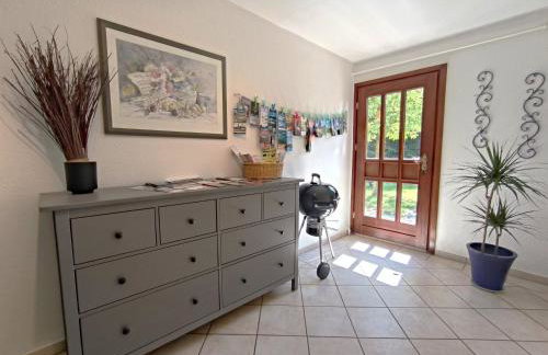 Ferienwohnung zwischen den Meeren - schöne und gemütliche FeWo mit Garten - Foto 15