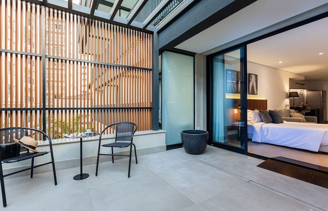 Tabas by Blueground Pivô Match Vila Nova - Foto 6