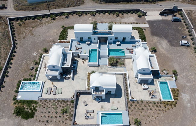 Oia Kissiri - private pool Villas - Foto 35