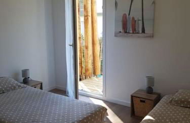 Dune Blanche 300 m de l'Océan, appartement neuf 6 personnes - Foto 8