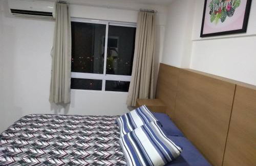 Verano Praia Ponta Negra AP 1401 - Foto 9