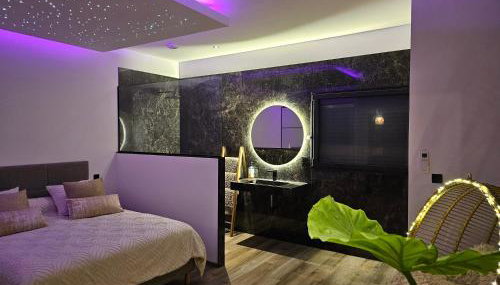 Suite neuve piscine privée Les Charmettes - Foto 5