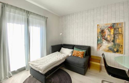 modernes Apartment, Terrasse und Garten am Lilienthalpark im Südwesten Berlins - Foto 16