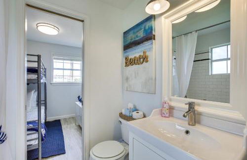 Walk to Terramar Beach! Home with Pool and Dock Access - Photo 13