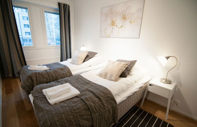 Kotimaailma Apartments Kuopio - Foto 9