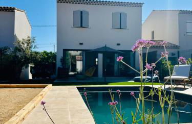 Villa Almadie - Piscine & Clim - Photo 1