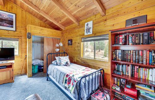 Cabin on Little Salmon River about 10 Mi to Riggins! - Foto 17