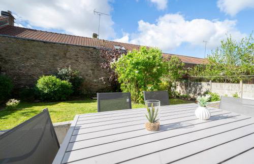 Le Cocon Perché - Ambiance Pastel et Jardin Arboré - Foto 34