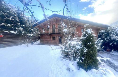 Chalet with garden close to the slopes - Photo 24