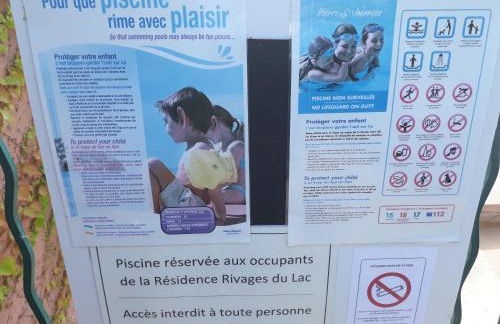 Le DRAMONT Appartement vue panoramique MER LAC FORET - Foto 48