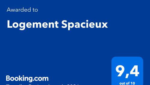 Logement Spacieux - Foto 2