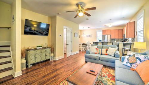 Screened Porch and Beach Access Port St Joe Cottage - Foto 4