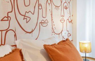 Picasso, para 6 personas, espacioso piso de diseño - Foto 26