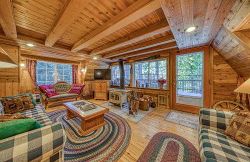 Clear Creek Cabin - Photo 6