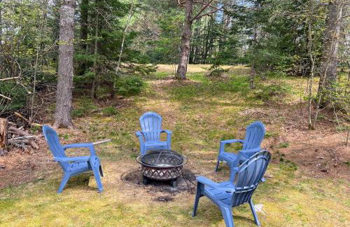 43TV peaceful mountain retreat fireplace firepit large yard WiFi - Foto 2