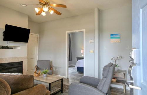 Pacific Plaza #604 - Coral Condo - 1BdrmD-K-QSofa - Foto 7