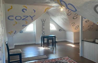 Awesome Attic Studio Private Room 3A - Foto 34