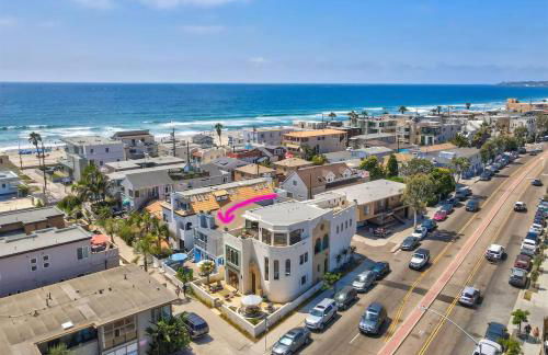 Luna Azul, cozy condo only steps to Mission Beach! Free Internet - Foto 4
