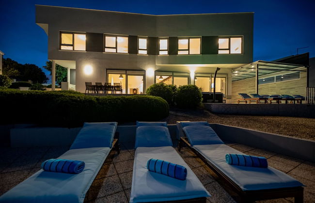 Villa Bilo Idro - Foto 37