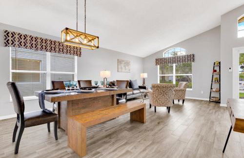 South Facing Pool with Spa and a Game Room in Prime Location Near Disney - Foto 31