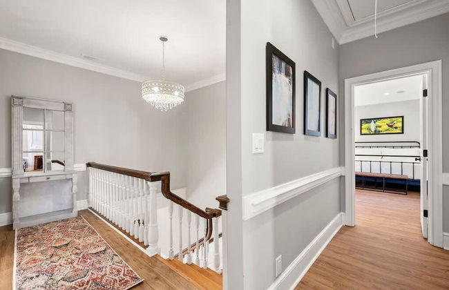 Private Resort - Lake Lanier Paradise - Foto 73