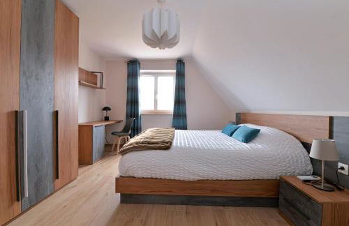 Gîte Les terrasses du Mambourg à Kaysersberg-Vignoble - Foto 10